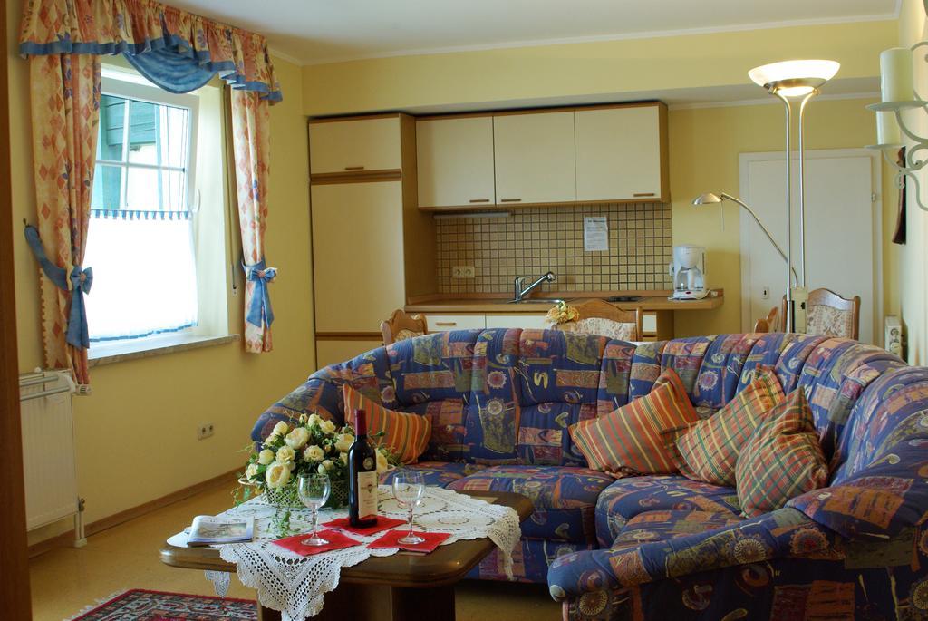 Ferienwohnung Berger 바트 비른바흐 외부 사진
