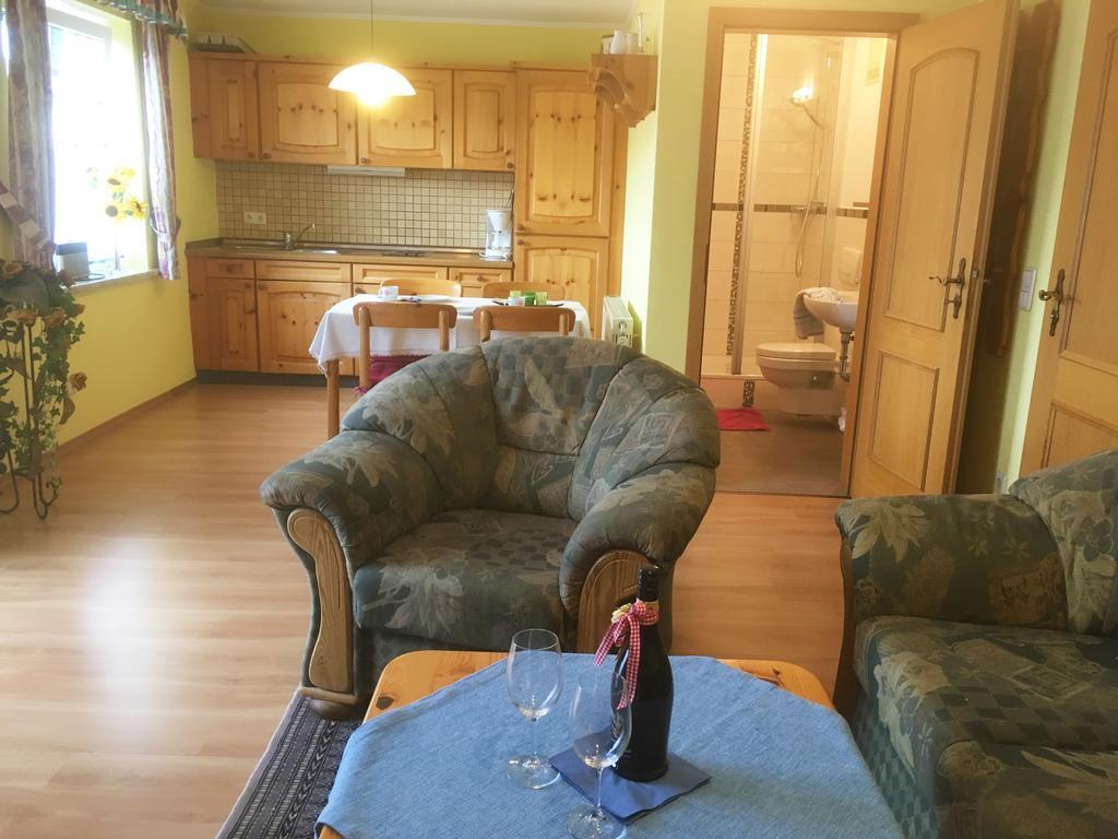 Ferienwohnung Berger 바트 비른바흐 외부 사진